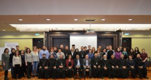 group foto_Sustainable Development Goals and the Church conference_ Armenia
