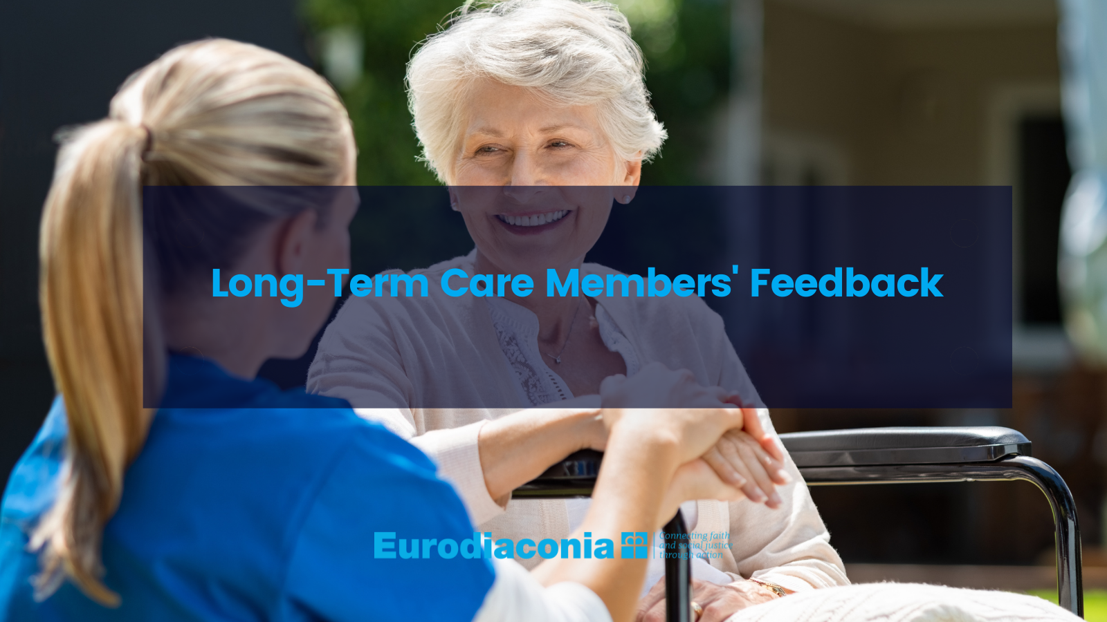 Long-Term Care Members' Feedback (for Members Only)