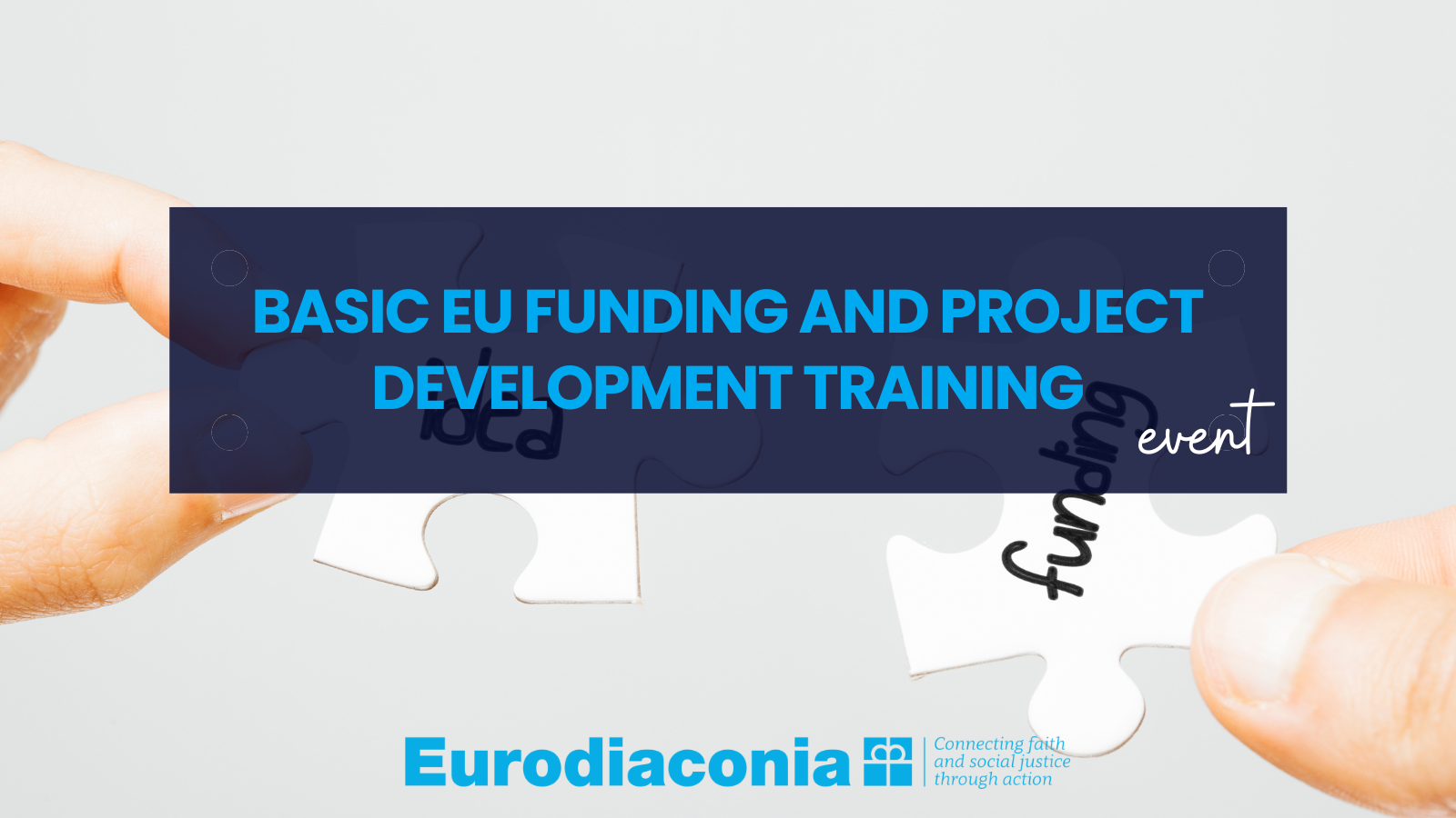 Basic EU Funding and Project Development Training