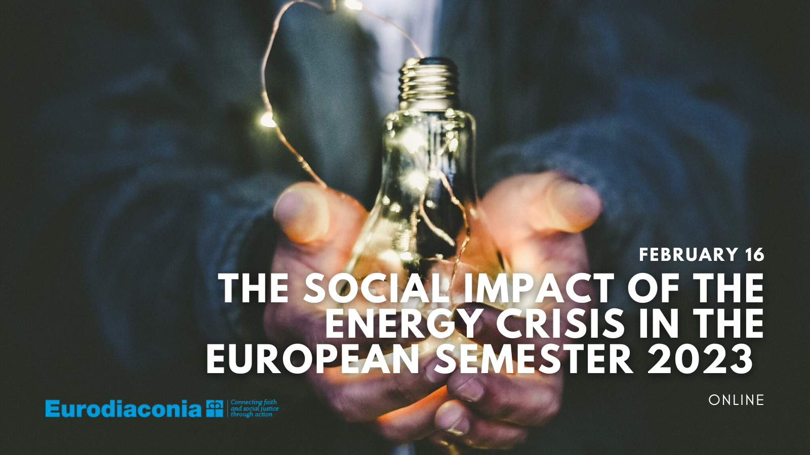 Civil Society Seminar 2023: The social impact of the energy crisis in the European Semester 2023 - Exchange of views with civil society organisations, February 16th | Online event